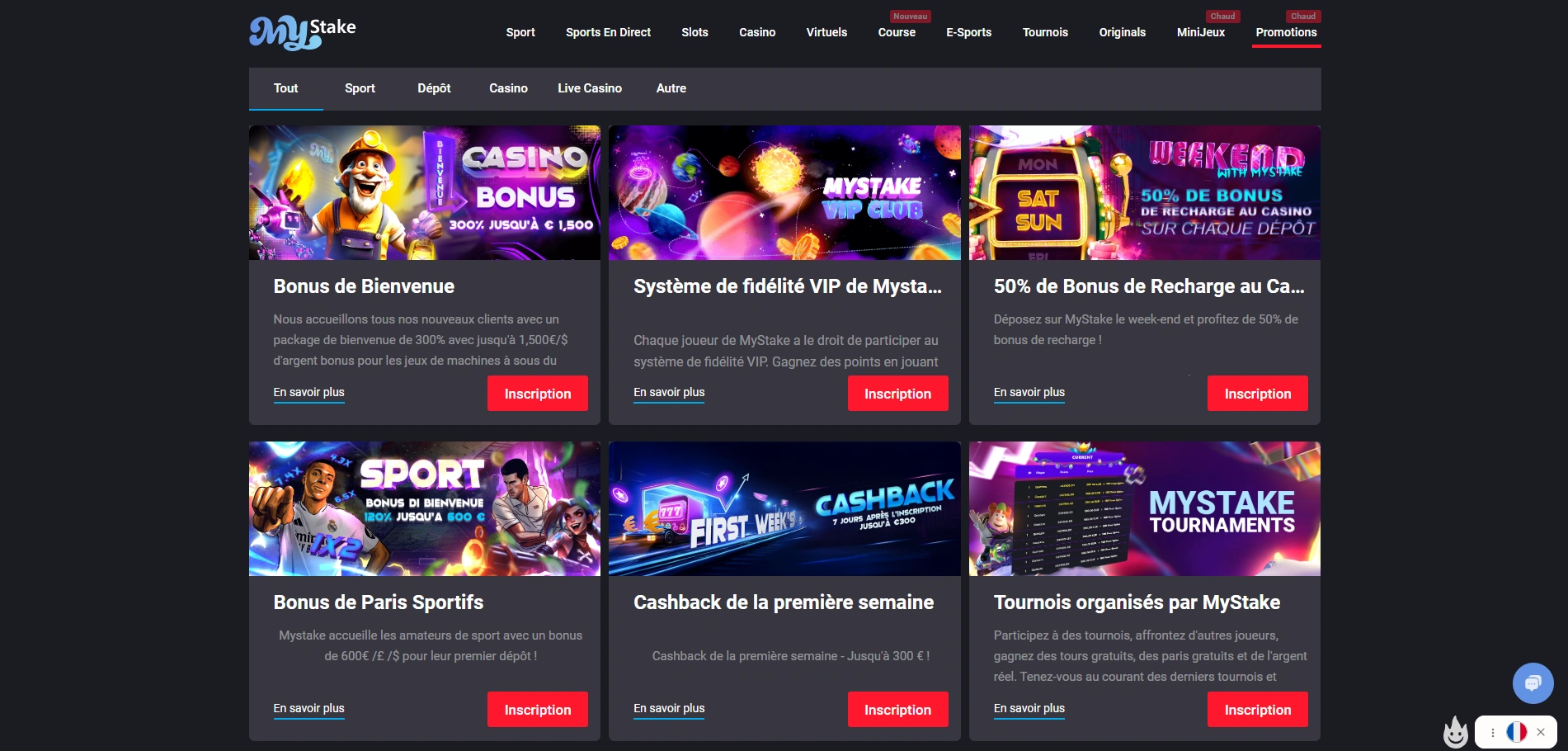 Bonus et promotions pour Chicken Cross : multipliez vos chances Bonus et promotions pour Chicken Cross : multipliez vos chances